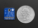 Sound sensor / microphone Silicon MEMS SPW2430 - Adafruit 2716